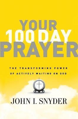 bokomslag Your 100 Day Prayer