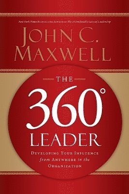 bokomslag 360 Degree Leader