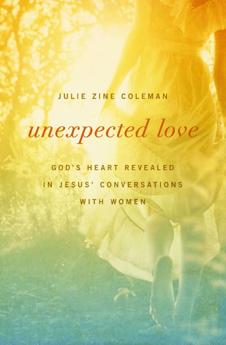 Julie Coleman, Julie Zine Coleman - Unexpected Love, Häftad