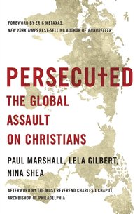 bokomslag Persecuted