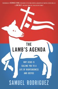 bokomslag The Lamb's Agenda