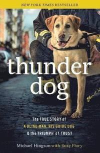 bokomslag Thunder Dog