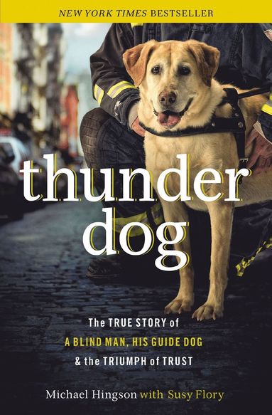 bokomslag Thunder Dog