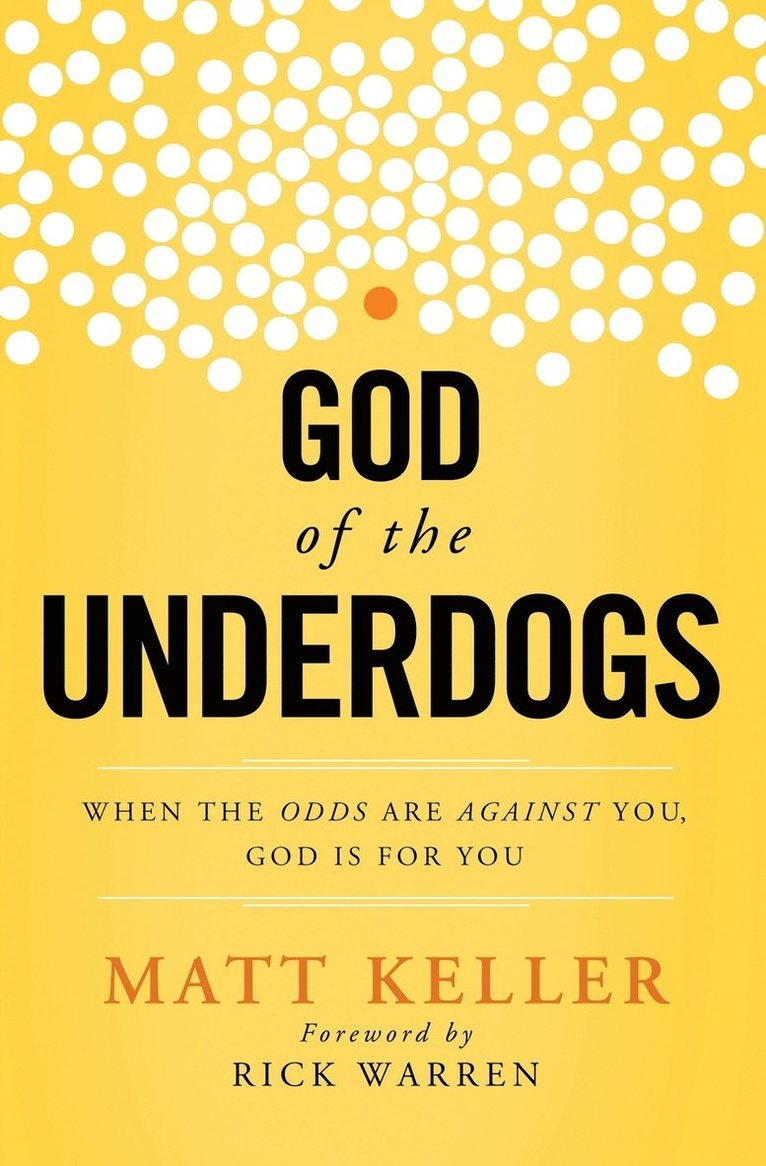 God of the Underdogs 1