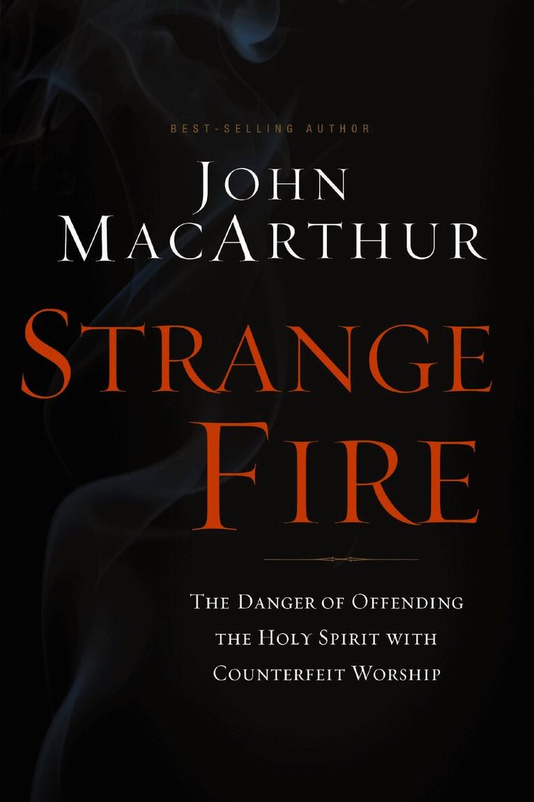 Strange Fire