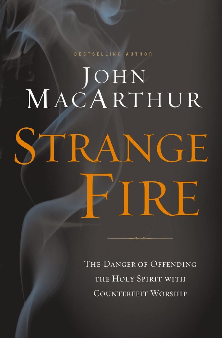 Strange Fire