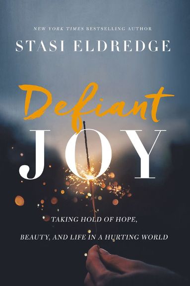 bokomslag Defiant Joy