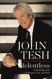 bokomslag Tesh, J: Relentless