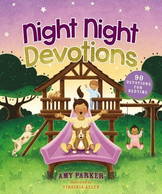 Parker, A: Night Night Devotions