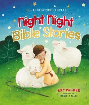 Night Night Bible Stories 1