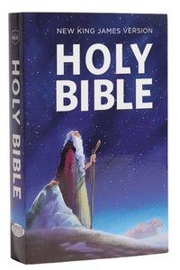 bokomslag NKJV, Children's Outreach Bible, Softcover, Comfort Print