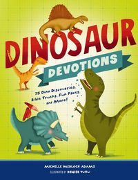 bokomslag Dinosaur Devotions