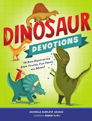 Dinosaur Devotions 1