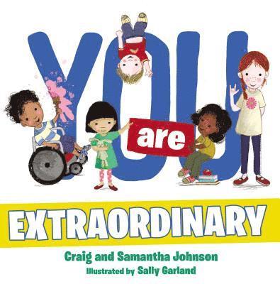 You Are Extraordinary 1