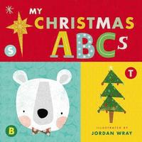 bokomslag My Christmas ABCs (An Alphabet Book)