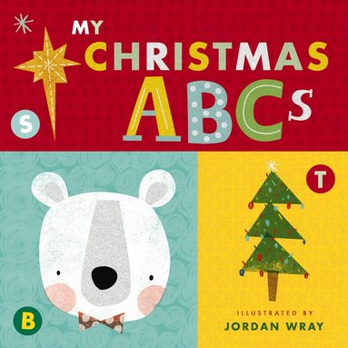 Thomas Nelson - My Christmas ABCs (An Alphabet Book), Kartonnage