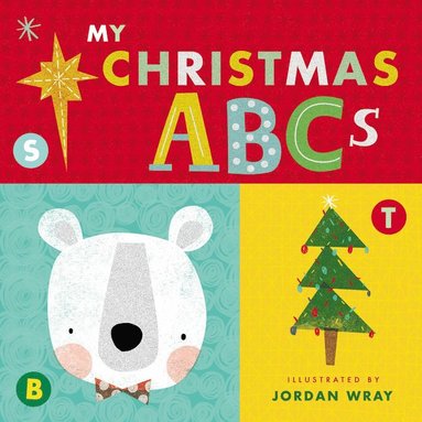 bokomslag My Christmas ABCs (An Alphabet Book)