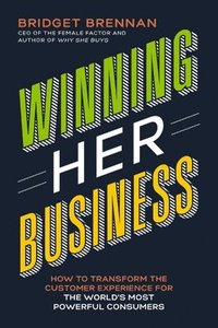 bokomslag Winning Her Business