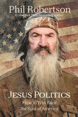 bokomslag Jesus Politics