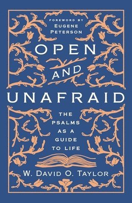 Open and Unafraid 1