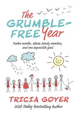 bokomslag The Grumble-Free Year
