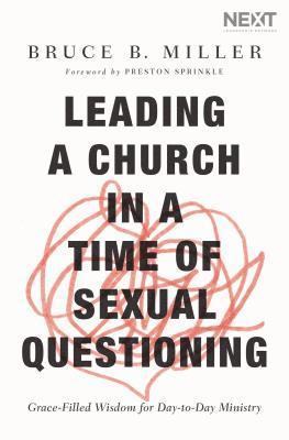 bokomslag Leading a Church in a Time of Sexual Questioning