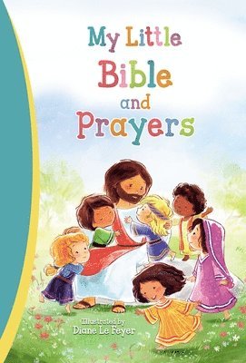 Thomas Nelson: My Little Bible and Prayers