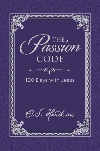 O. S. Hawkins - Passion Code, Inbunden