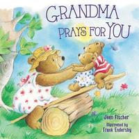 bokomslag Grandma Prays for You