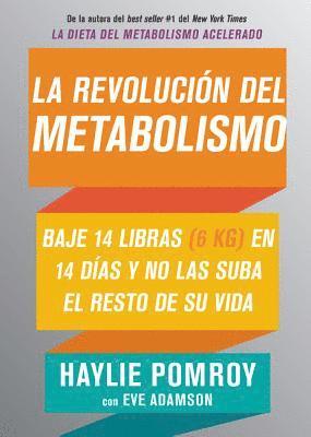 Haylie Pomroy, Eve Adamson - revoluci n del metabolismo, La, Häftad