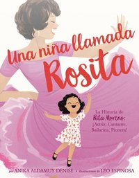 bokomslag Una Nina Llamada Rosita