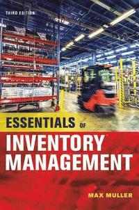bokomslag Essentials of Inventory Management