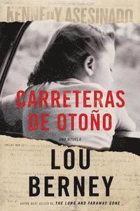 bokomslag Carreteras de otono