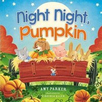 bokomslag Night Night, Pumpkin