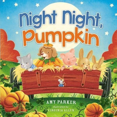 Night Night, Pumpkin 1