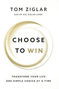 bokomslag Choose to Win | Softcover