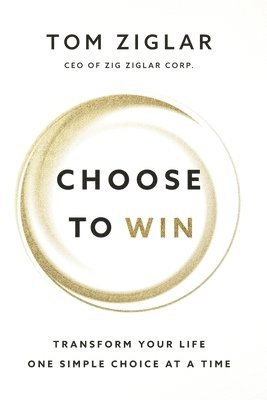 Choose to Win Softcover 1