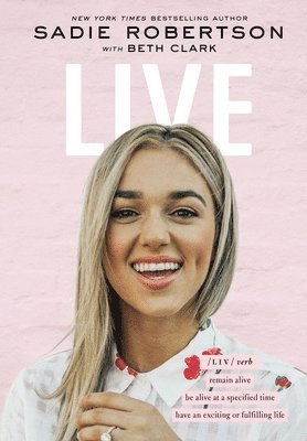 bokomslag Live