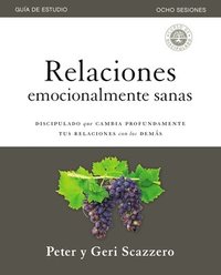 bokomslag Relaciones emocionalmente sanas  Gua de estudio