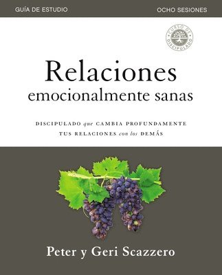 bokomslag Relaciones emocionalmente sanas  Gua de estudio