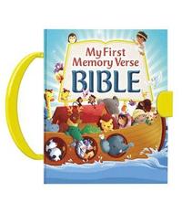 bokomslag My First Memory Verse Bible