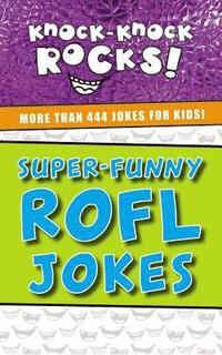 bokomslag Super-Funny ROFL Jokes