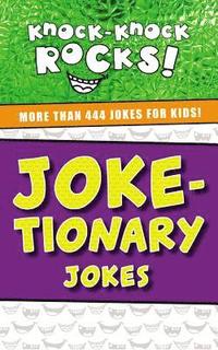 bokomslag Joke-tionary Jokes