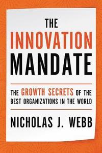 bokomslag The Innovation Mandate
