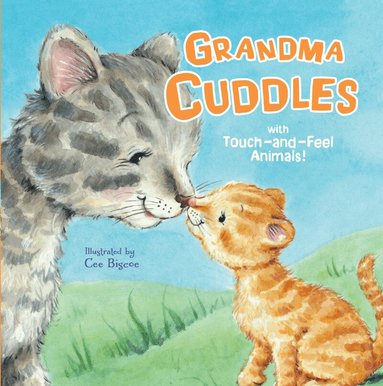 Jodie Shepherd - Grandma Cuddles, Kartonnage
