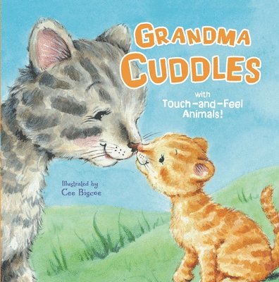 Grandma Cuddles 1