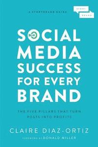 bokomslag Social Media Success for Every Brand