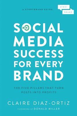 bokomslag Social Media Success for Every Brand