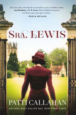 Patti Callahan - A Sra. Lewis Softcover Becoming Mrs. Lewis, Häftad