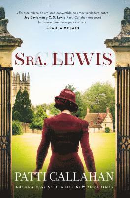 bokomslag Sra. Lewis Softcover Becoming Mrs. Lewis